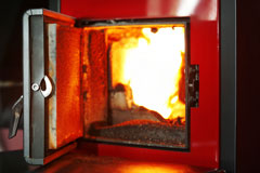 solid fuel boilers Silpho